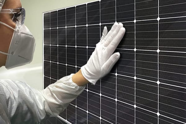 GMA Solar Panels in Canada